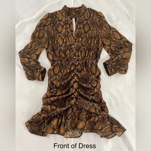 Zara Mini Dress